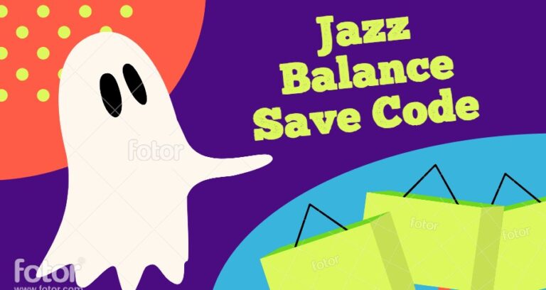 Jazz Balance Save Code in 2024
